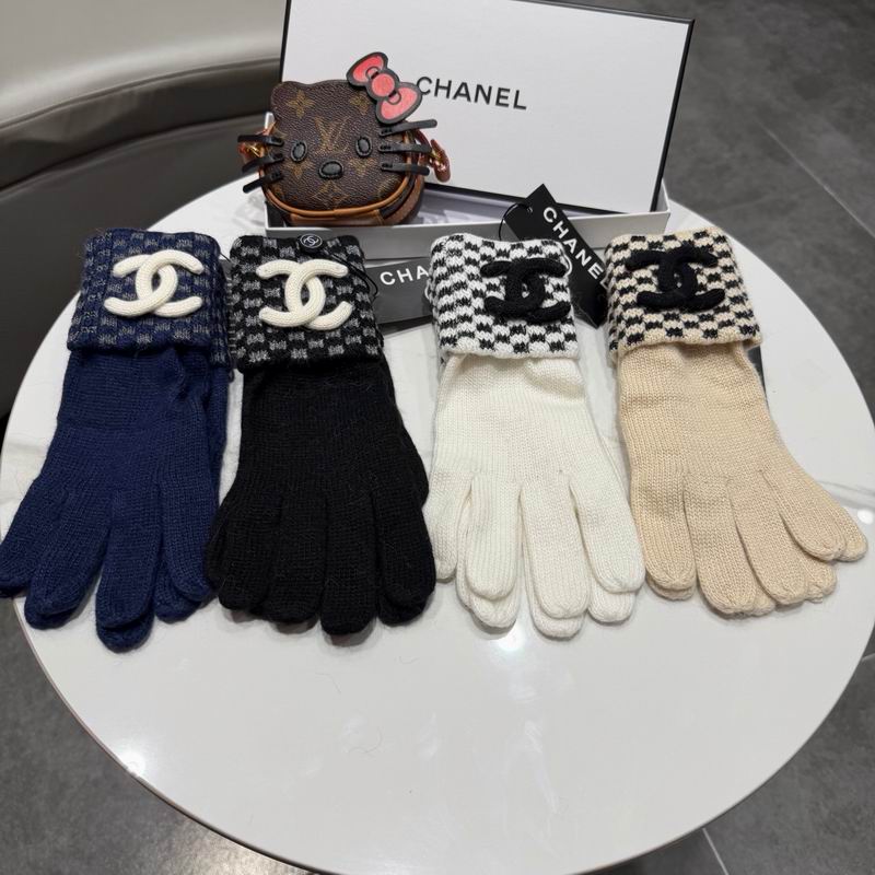 Chanel Gloves 010259
